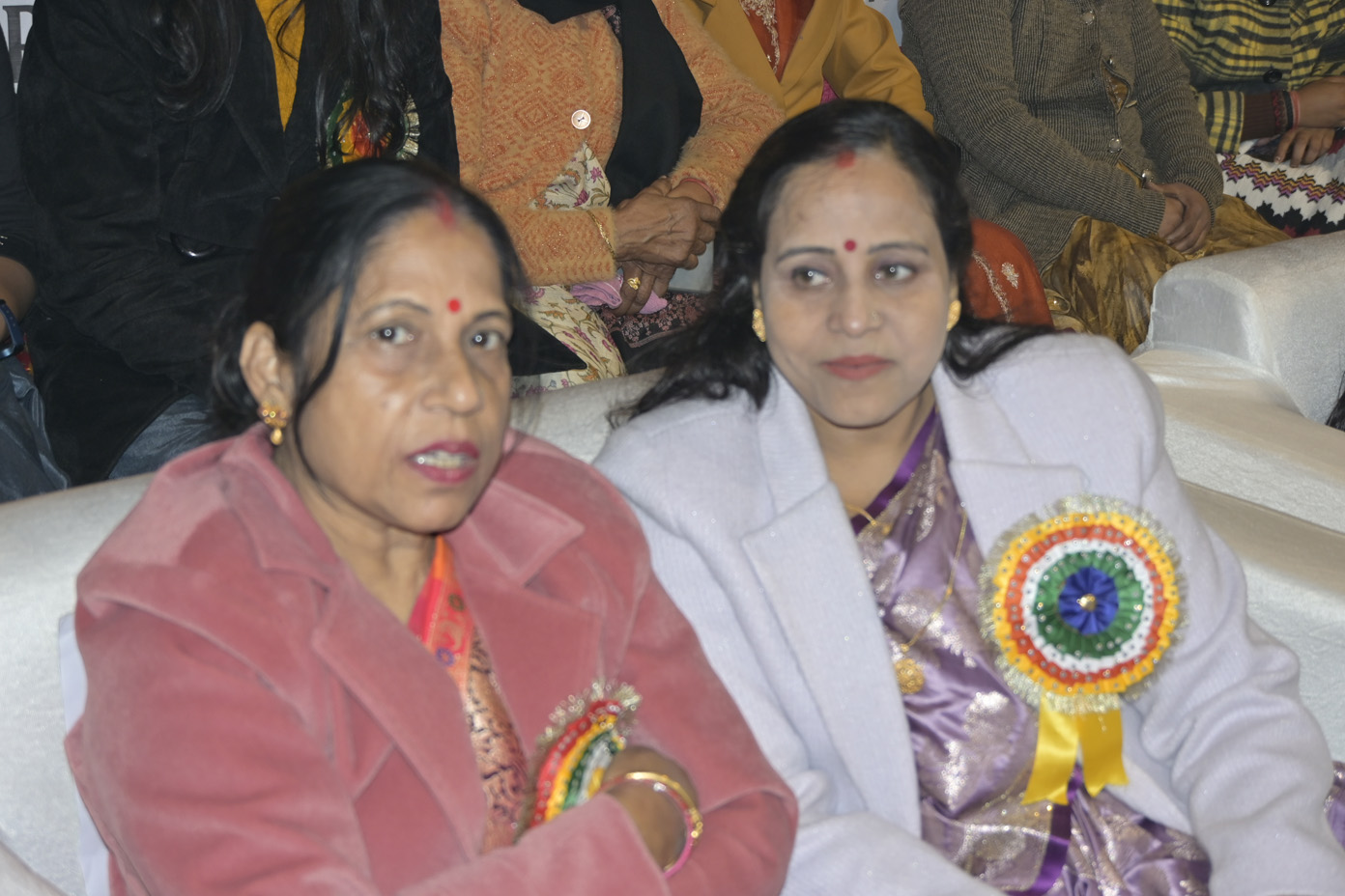 R.S Convent School Main Building